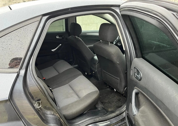 Ford Mondeo cena 9900 przebieg: 133850, rok produkcji 2009 z Borne Sulinowo małe 67